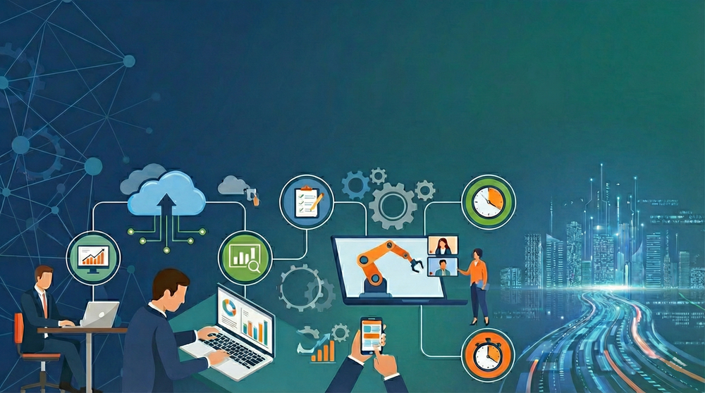 İş ve Verimlilik için Dijital Beceriler